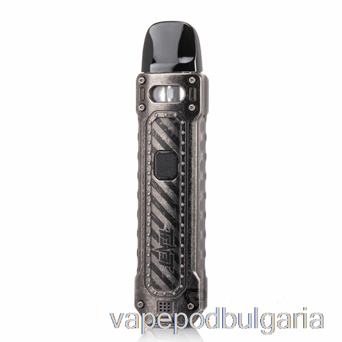 Vape 10000 Дръпки Uwell Caliburn Tenet 16w Pod System Iron Grey